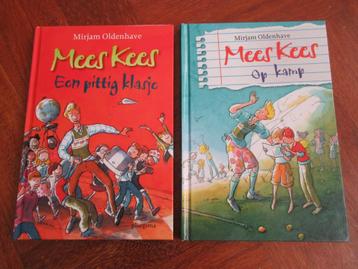 2 x Mees Kees : Een pittig klasje + Op kamp beschikbaar voor biedingen