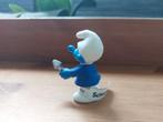 Concierge smurf 20768 De Smurfen, Verzamelen, Smurfen, Ophalen of Verzenden