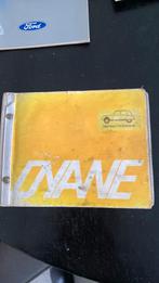 Antiek instructieboekje, Ophalen of Verzenden