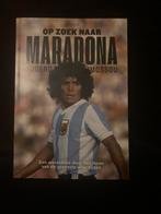 Op zoek naar Maradona, Boeken, Ophalen of Verzenden, Zo goed als nieuw