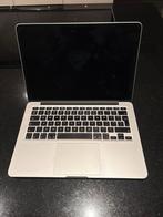 MacBook Pro 13" A1502, Computers en Software, Apple Macbooks, MacBook Pro, Gebruikt, 256 GB, 2 tot 3 Ghz