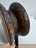 Authentieke Tibetaanse Damaru Rituele Trommel, Ophalen of Verzenden