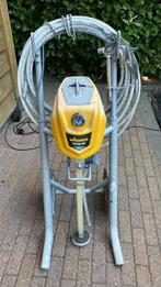 Wagner verfspuit Pro 350 m, Doe-het-zelf en Verbouw, Schildersmaterialen, Ophalen, Zo goed als nieuw, Verfspuit of Verfpomp