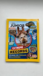 National Geographic Junior, Boeken, Tijdschriften en Kranten, Ophalen of Verzenden, Zo goed als nieuw