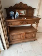 Antiek Buffet kast MOET WEG, Antiek en Kunst, Antiek | Meubels | Kasten, Ophalen