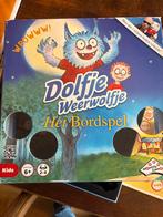 Dolfje Weerwolfje Bordspel - Leuk familiespel!, Hobby en Vrije tijd, Gezelschapsspellen | Bordspellen, Ophalen of Verzenden, Zo goed als nieuw