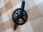 Shimano ultegra 6800 crankstel inclusief trapaslagers, Ophalen of Verzenden, Gebruikt, Racefiets, Crankstel of Pedalen