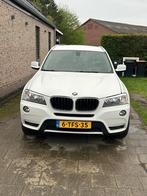 BMW X3 20D Xdrive Aut8 2013 Wit, Auto's, BMW, 1995 cc, 2000 kg, Wit, Diesel
