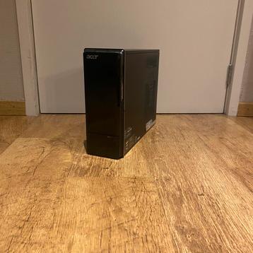 Acer Aspire AX3810 » Q8200 » 500 GB  HDD » 8GB RAM beschikbaar voor biedingen