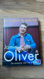Jamie Oliver - Happy Days met the Naked Chef, Ophalen of Verzenden, Gelezen, Jamie Oliver