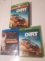 Dirty Rally Limited Edition Xbox one/Xbox Serie x, Spelcomputers en Games, Games | Xbox One, Verzenden, 1 speler, Racen en Vliegen