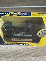 Honda goldwing 1.18, Hobby en Vrije tijd, Modelauto's | 1:18, Ophalen of Verzenden, Zo goed als nieuw, Motor, Maisto