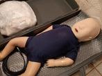 Resusci Baby QCPR, Ophalen of Verzenden, Zo goed als nieuw, Meerdere media, Overige typen