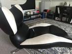 Chaise Longue Topform, Huis en Inrichting, Ophalen, Modern design, Eenpersoons, 100 tot 125 cm