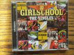 The Singles (2-cd) - Girlschool, Cd's en Dvd's, Ophalen of Verzenden, Zo goed als nieuw