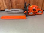 Husqvarna 555 Kettingzaag, Ophalen of Verzenden, Gebruikt, Husqvarna