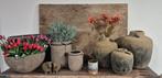 Brynxz collectie potterie, Huis en Inrichting, Woonaccessoires | Vazen, Ophalen, Nieuw, Aardewerk of Porselein, Minder dan 50 cm