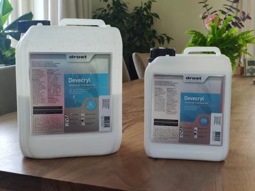 Devacryl Voorstrijk, Doe-het-zelf en Verbouw, Verf, Beits en Lak, Nieuw, Verf, Minder dan 5 liter, Wit, Ophalen