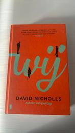 David Nicholls - Wij, Ophalen of Verzenden, Zo goed als nieuw, Nederland, David Nicholls