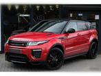 Land Rover Range Rover Evoque 2.0 TD4 4WD AUT 2017 Rood, Automaat, Zwart, 179 pk, Diesel