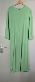 Groene Abaya - Nieuw - Maat S tot XL, Kleding | Dames, Ophalen, Maat 46/48 (XL) of groter, Nieuw, Onder de knie