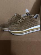 Via Vai Sneakers - Maat 37, Verzenden, Zo goed als nieuw, Bruin, Sneakers of Gympen