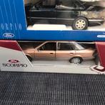 1:24 FORD SCORPIO **NIEUW** …… 14,50, Hobby en Vrije tijd, Ophalen of Verzenden, Nieuw, Auto