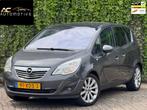 Opel Meriva 1.4 Turbo Anniversary Edition Pano/Pdc/Leder, Voorwielaandrijving, 680 kg, 4 cilinders, Origineel Nederlands