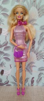 BA46 Barbie Fashionistas Best Friends Pack Glam, Ophalen of Verzenden, Gebruikt, Pop