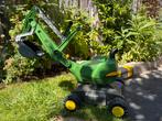 John Deere graafmachine, Ophalen, Zo goed als nieuw, Overige merken