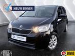 Skoda Citigo 1.0 GreenTech Fresh Cruise Airco Lmv (bj 2016), Stof, Gebruikt, 840 kg, Zwart