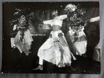 India oude dans foto klederdracht folkore, Zo goed als nieuw, Voor 1940, Verzenden, Klederdracht