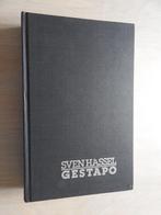 Sven Hassel - Gestapo, Boeken, Ophalen of Verzenden, Tweede Wereldoorlog, Zo goed als nieuw