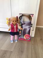 Cayli sprekende pop, Ophalen of Verzenden, Zo goed als nieuw