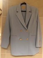 Josh v blazer colbert licht blauw L, Verzenden, Zo goed als nieuw, Blauw