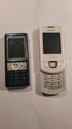 2x oude telefoon, Ophalen of Verzenden