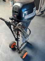 Buitenboord motor Selva 15 Pk, Watersport en Boten, Ophalen of Verzenden, Zo goed als nieuw