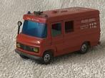 Mercedes 406 brandweer wagen, Hobby en Vrije tijd, Modelauto's | 1:50, Ophalen of Verzenden, Gebruikt, Bus of Vrachtwagen, SIKU