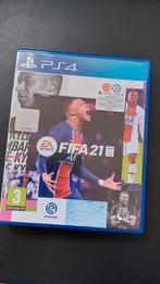 FIFA 21 PS4 - Playstation, Spelcomputers en Games, Games | Sony PlayStation 4, Vanaf 3 jaar, Sport, Gebruikt, Ophalen of Verzenden