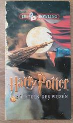 J.K. Rowling - Harry Potter en de steen der wijzen, Boeken, Luisterboeken, Cd, J.K. Rowling, Ophalen of Verzenden