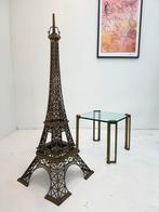 Vintage Messing Eiffeltoren - Statement Piece, Ophalen of Verzenden, Gebruikt, Metaal, Overige typen