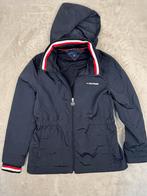 TOMMY HILFIGER JAS DNKRBLAUW MAAT S NETTE STAAT MET CAPUCHON, Kleding | Dames, Ophalen of Verzenden, Zo goed als nieuw, Maat 38/40 (M)