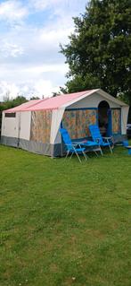 Vouwwagen, Caravans en Kamperen, Ophalen, Zo goed als nieuw