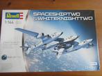 Space Ship Two & White Knight Two (Revell 1/144), Hobby en Vrije tijd, Modelbouw | Vliegtuigen en Helikopters, 1:144 tot 1:200