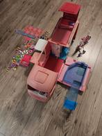 Barbie camper dreamcamper, Kinderen en Baby's, Speelgoed | Speelgoedvoertuigen, Ophalen of Verzenden, Gebruikt