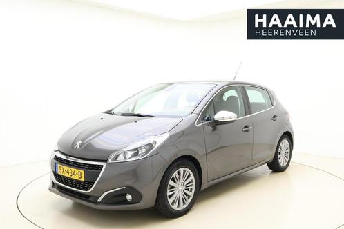 Peugeot 208 1.2 PureTech Blue Lease Executive | Navigatie |, Auto's, Peugeot, Bedrijf, Te koop, ABS, Airbags, Airconditioning
