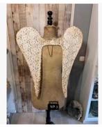 Antieke paspop-engelen vleugels, alleen vleugels, Ophalen of Verzenden