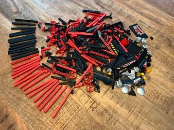 Lego technic div onderdelen beschikbaar voor biedingen