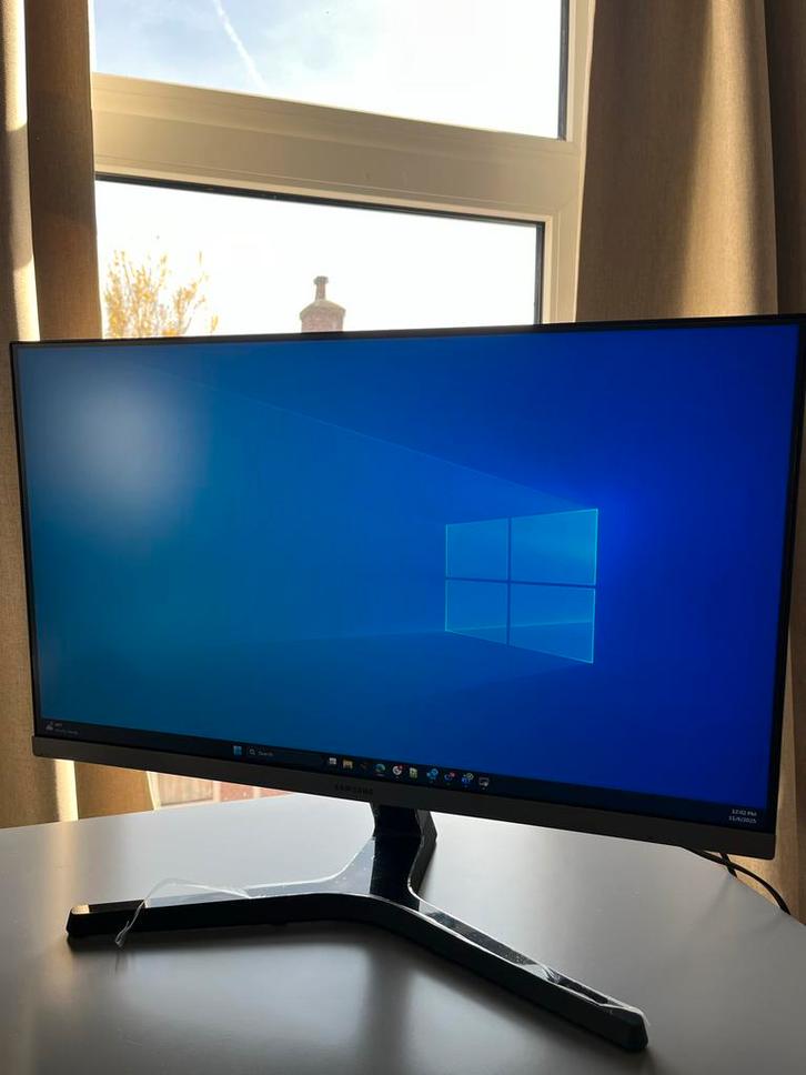 Samsung 24" IPS Monitor - Zo goed als nieuw!, Computers en Software, Monitoren, Zo goed als nieuw, 60 Hz of minder, HDMI, IPS