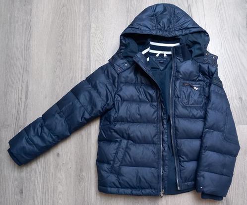 Tommy Hilfiger jas maat 116-122 (6/7), Kinderen en Baby's, Kinderkleding | Maat 116, Gebruikt, Jongen, Jas, Ophalen of Verzenden
